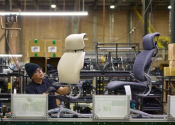 Humanscale Releases 2023 CSR Report: Advancing Circular Economy and Sustainability