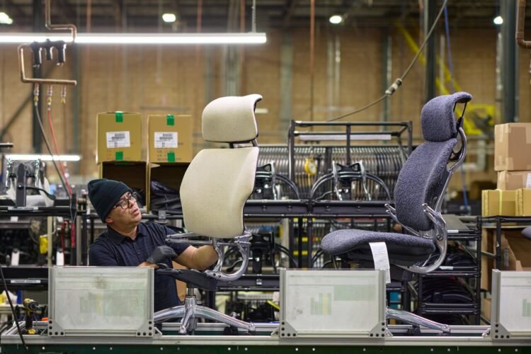 Humanscale Releases 2023 CSR Report: Advancing Circular Economy and Sustainability
