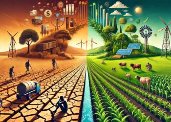 Indian Agriculture: Scope of Challenges, Farmers' Struggles, and Sustainable Solutions