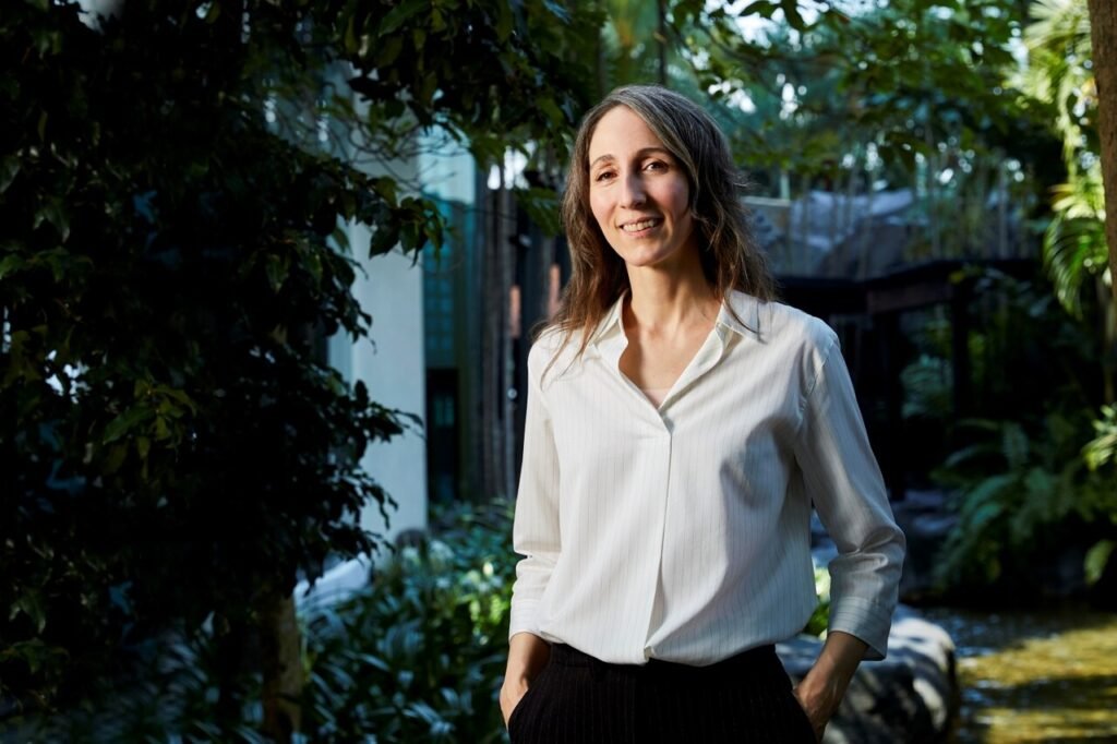 Jane Abernethy, Chief Sustainability Officer of Humanscale