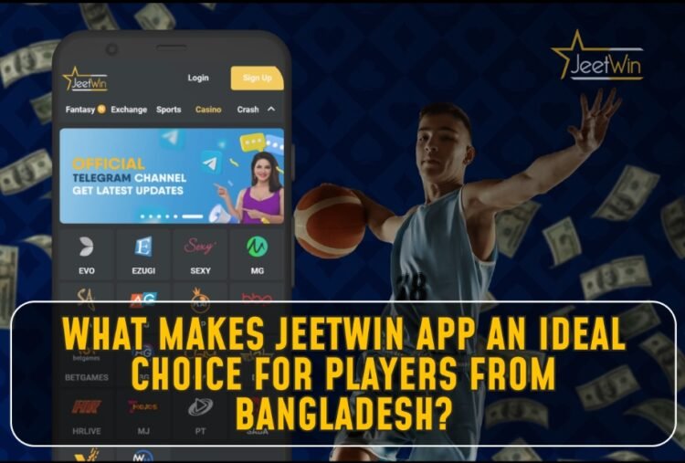 Why You Should Use Jeetwin App for Betting in Bangladesh