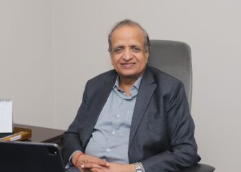 KK Agarwal, Chairman and Managing Director, CJ Darcl Logistics Ltd.
