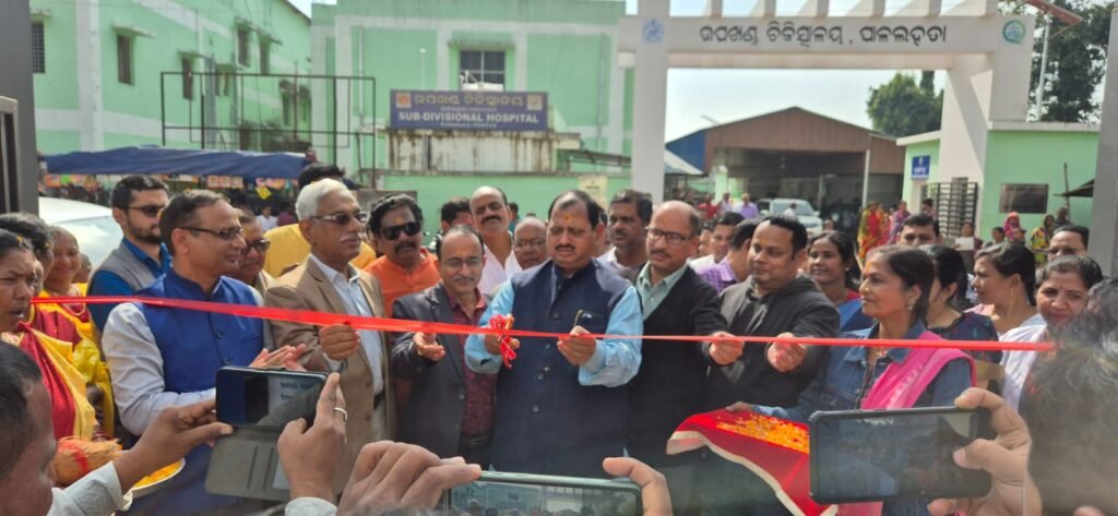 CSR: Jindal Foundation’s Kishori Express Flagged Off in Pallahara 2 CSR: Jindal Foundation’s Kishori Express Flagged Off in Pallahara
