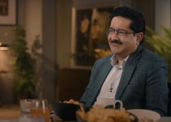 Kumar Mangalam Birla