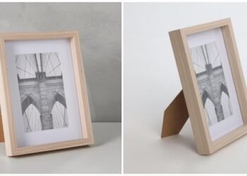 Lanterns and Photo Frames
