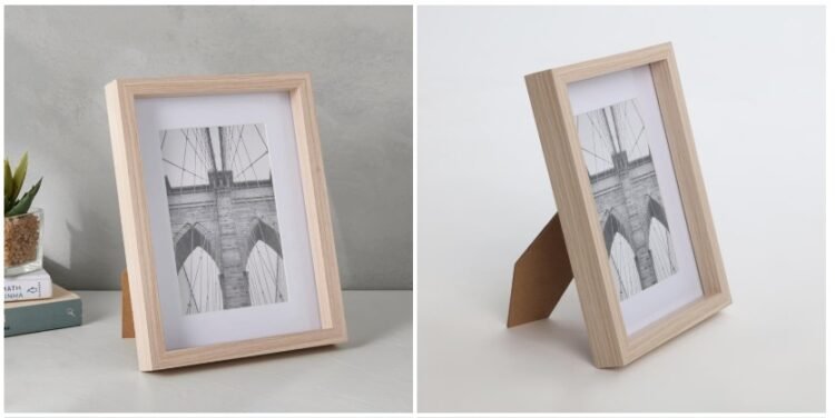 Lanterns and Photo Frames