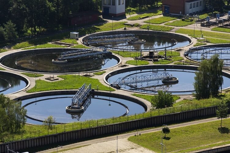 Municipal Water Treatment