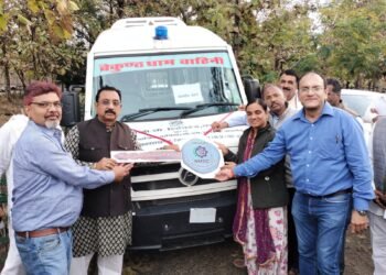CSR NEWS: NMDC’s CSR Initiatives Transform Lives in Tribal Madhya Pradesh