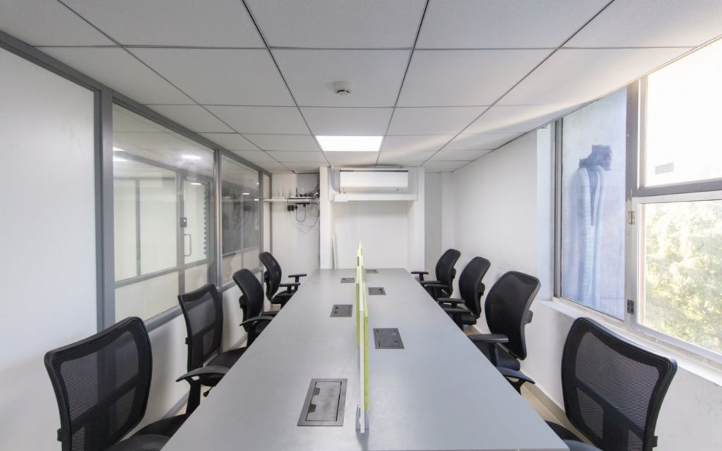 Find the Perfect Shared Office Space for Rent in Chennai