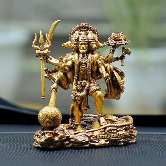 Panchmukhi Hanuman Ji: The Five-Faced Protector