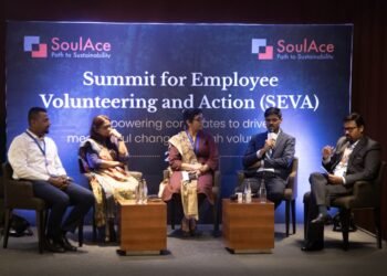 SEVA 2024: SoulAce Empowers Social Change Through Employee Volunteering