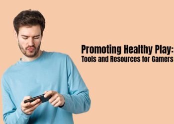 Promoting Healthy Play: Tools and Resources for Gamers
