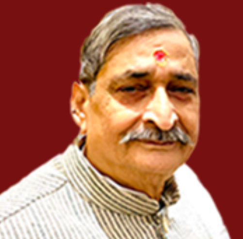 R. K. Sinha