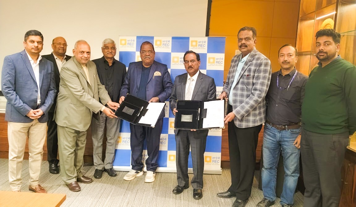 CSR: REC Limited Commits Rs.14 Crore for Advanced Cancer Treatment in Uttar Pradesh 1 REC Limited Commits Rs. 14 Crore under CSR for Advanced Cancer Treatment in Uttar Pradesh