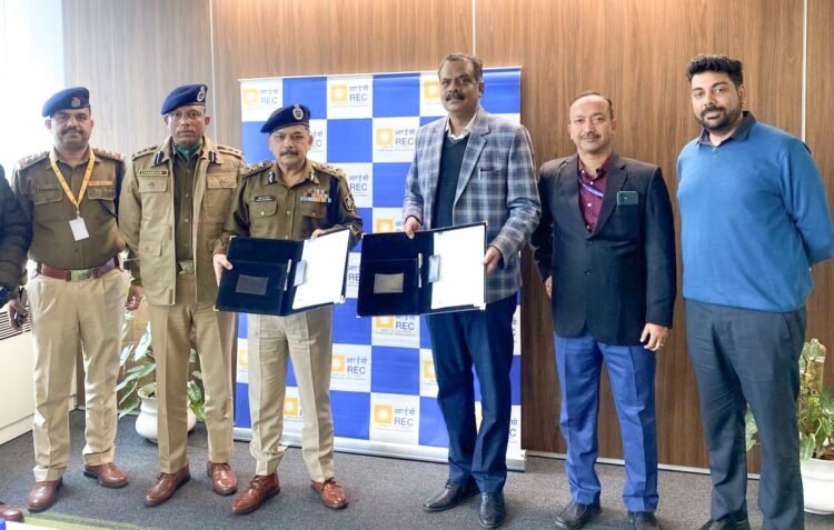 REC Limited’s Rs. 2.92 Crore CSR Boosts ITBP Healthcare Facilities