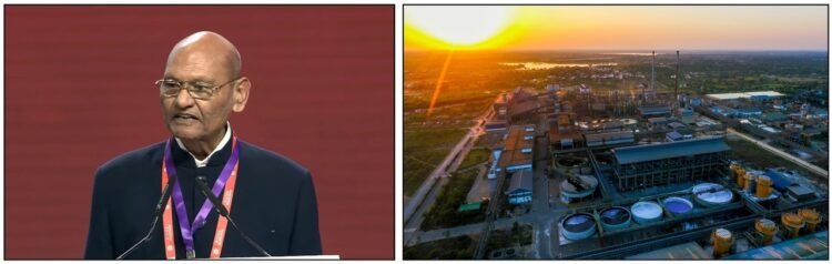 Anil Agarwal, Chairman of Vedanta Group, Unveils Plans for the World’s First Zinc Park at Rising Rajasthan 2024