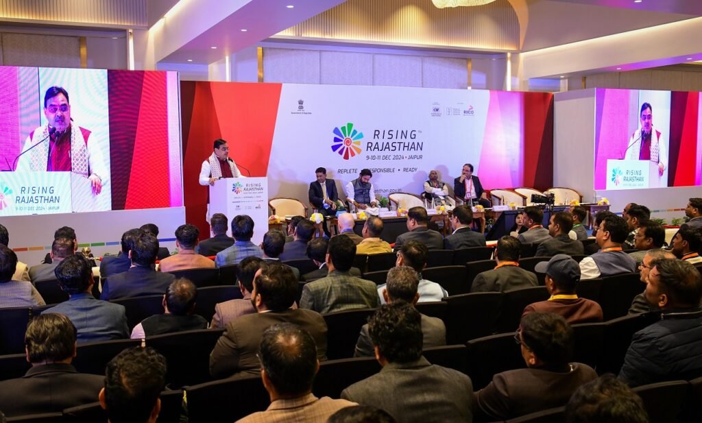 Rajasthan Leads Sustainable Mining: Key to India’s $5 Trillion Economy 2 Rajasthan Leads Sustainable Mining: Key to India’s $5 Trillion Economy