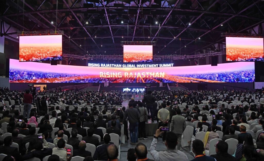 Rajasthan Secures Rs 35 Lakh Crore in Investment Proposals: A Milestone in Economic Growth 4 Rajasthan Secures Rs 35 Lakh Crore in Investment Proposals - Economic Growth2