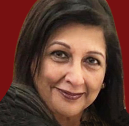 Roma Balwani