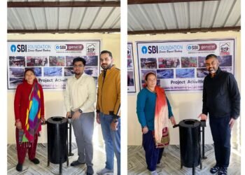 SBI General and SBI Foundation Boost Climate-Resilient Livelihoods in Chamoli
