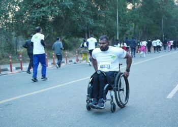 SBI Green Marathon 2024: Chandigarh Races Towards Sustainability with Mirchi