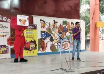 Tata Soulfull Inspires Youth with ‘Desh ke Millets’ School Program on International Millets Day