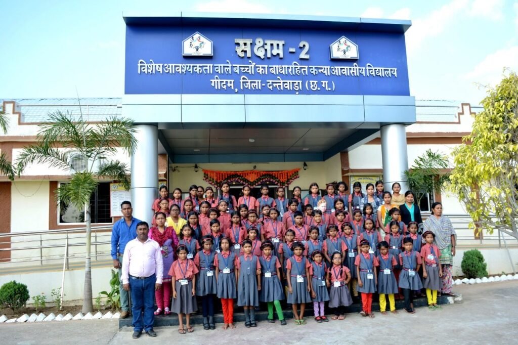 NMDC's Transformative Education Initiatives Bring Hope to Children in Chhattisgarh 2 NMDC's Transformative Education Initiatives Bring Hope to Children in Chhattisgarh