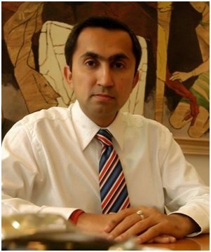 Sanjay Passi, Chairman of the Pasco Group
