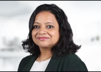 Shibi Mathew as Head of HR and CSR