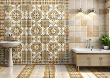 Innovative Wall Tile Designs for Modern Homes