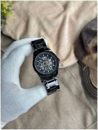 Elegant Designs in Tommy Hilfiger Men's Watches 1 India CSR