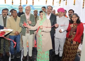CSR News: Vedanta’s Hindustan Zinc Inaugurates 31 Modernized Nand Ghars in Rajasthan