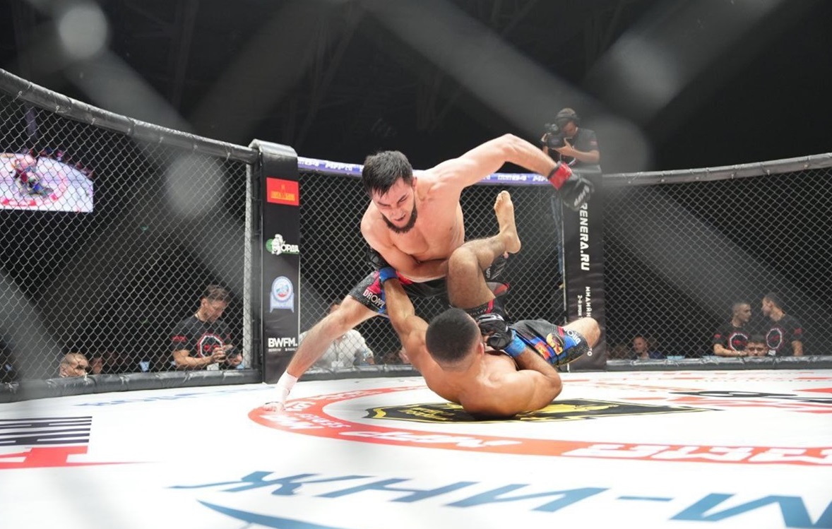 Vegas11 App Review & MMA Betting 1 Vegas111