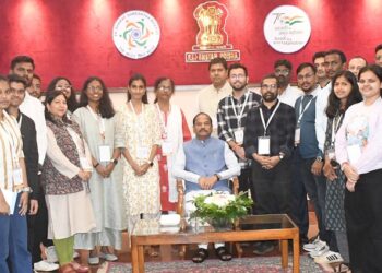 Odisha Governor Praises Yuva Sangam Initiative for Advancing 'Ek Bharat Shreshtha Bharat' Vision