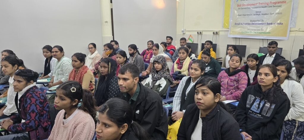 CSR: Vyomini Social Enterprise Empowers 1,000 Underserved Individuals with Skill Development Program 2 CSR: Vyomini Social Enterprise Empowers 1,000 Underserved Individuals with Skill Development Program