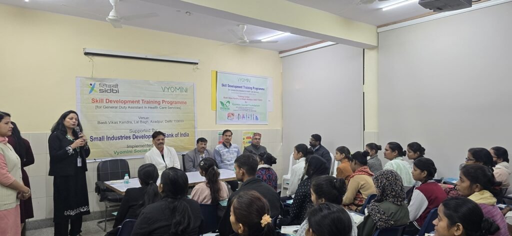 CSR: Vyomini Social Enterprise Empowers 1,000 Underserved Individuals with Skill Development Program 3 CSR: Vyomini Social Enterprise Empowers 1,000 Underserved Individuals with Skill Development Program