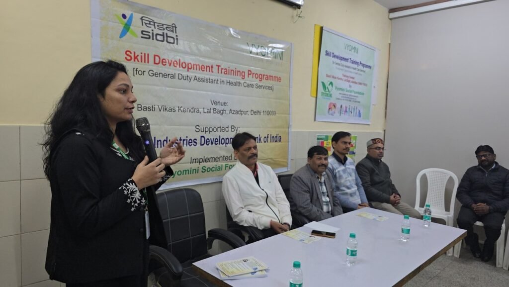 CSR: Vyomini Social Enterprise Empowers 1,000 Underserved Individuals with Skill Development Program 4 CSR: Vyomini Social Enterprise Empowers 1,000 Underserved Individuals with Skill Development Program