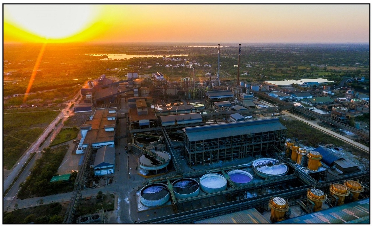 What is Zinc Park? Key Highlights and Its Role in Rajasthan’s Growth 1 Zinc Park