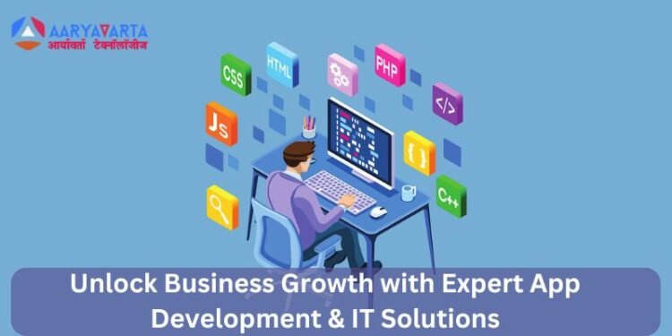 Top iOS and Android App Development Services – Trusted by Millions Globally