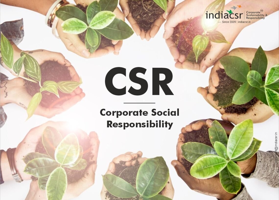 What is CSR? - Corporate Social Responsibility Full Explained