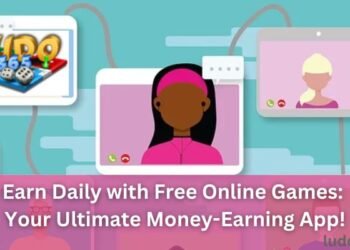 Join 500,000+ Players Earning Daily with Free Online Games – Download the Best App Today!