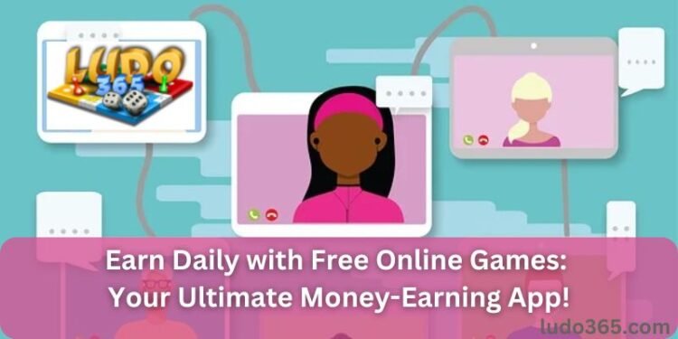 Join 500,000+ Players Earning Daily with Free Online Games – Download the Best App Today!