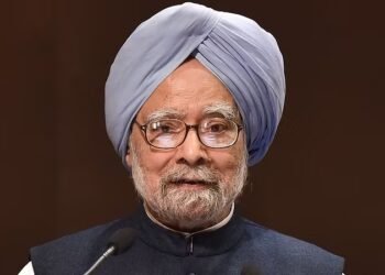 Dr. Manmohan Singh