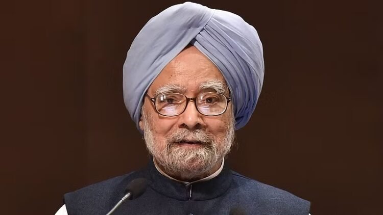 Dr. Manmohan Singh