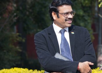 Rusen Kumar, Founder, India CSR