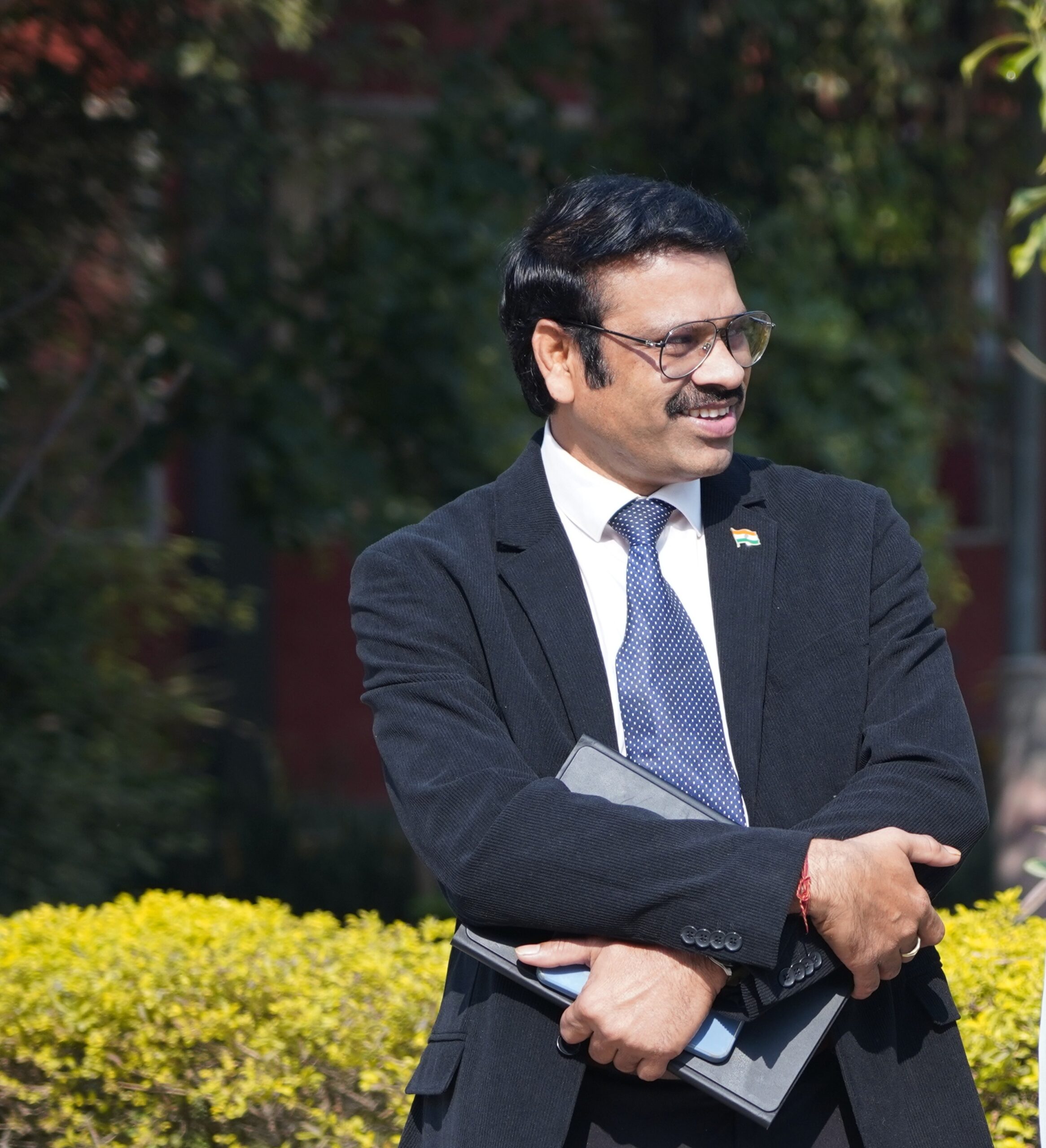 Rusen Kumar, Founder, India CSR