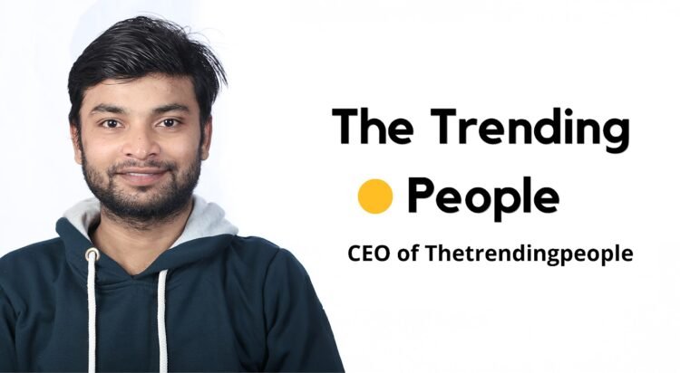 द ट्रेंडिंग पीपल: लाया उनकी कहनियाँ, जो बदल रहे है समाज को