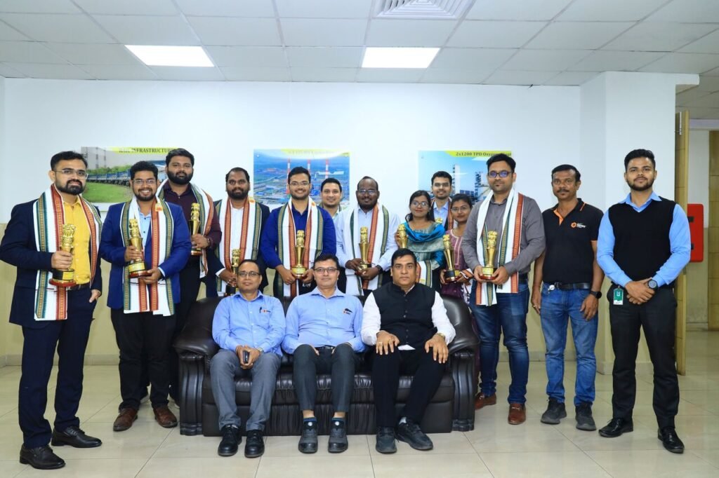 Jindal Foundation Applauds Success of 20 OPSC Aspirants from UTKARSH Program 2 India CSR