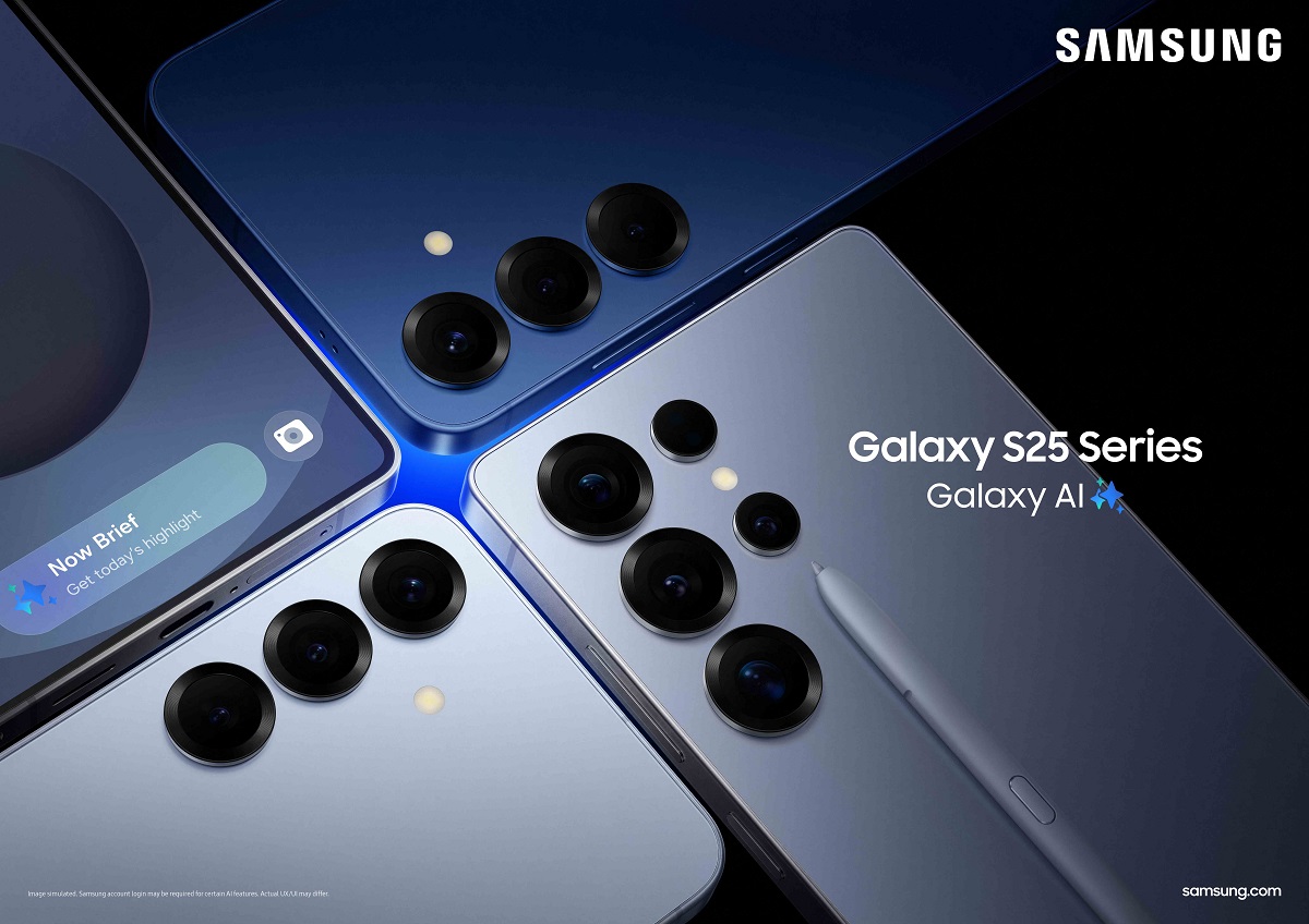 Samsung Galaxy S25 Series Launches with Ultra-Durable Gorilla® Armor 2—Now Available for Pre-Order 1 Samsung Galaxy S25 Series Launches with Ultra-Durable Gorilla® Armor 2—Now Available for Pre-Order