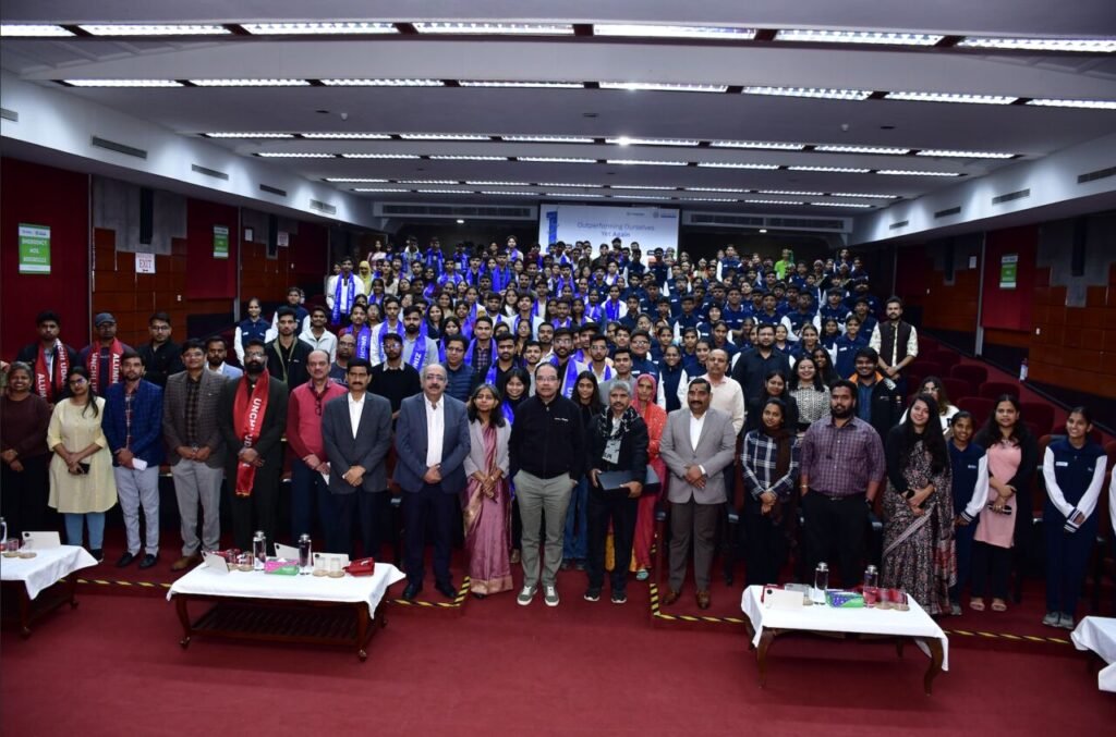 Wings of Change: Hindustan Zinc Celebrates Alumni from Unchi Udaan Program 2 India CSR